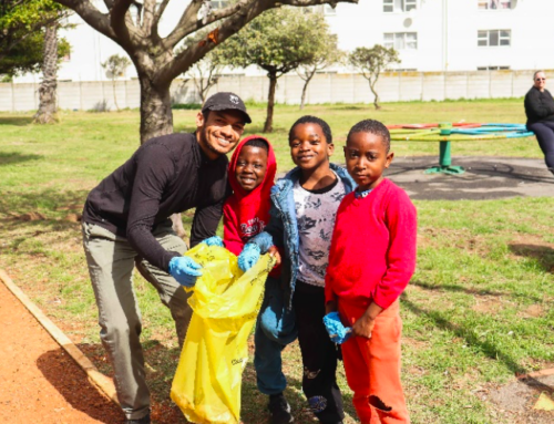 City, PECID, and Nature Connect Unite for Successful Zoarvlei Clean-Up on World Cleanup Day 2023