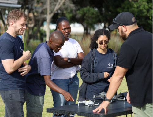 Empowering Conservation Stewards: Unveiling the Transformative UAS Mapping and GIS Course by Nature Connect